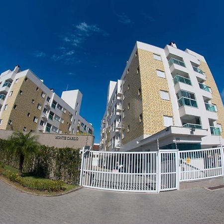 Thel Ubatuba - Apto 35/A, Monte Carlo - Praia Grande Экстерьер фото