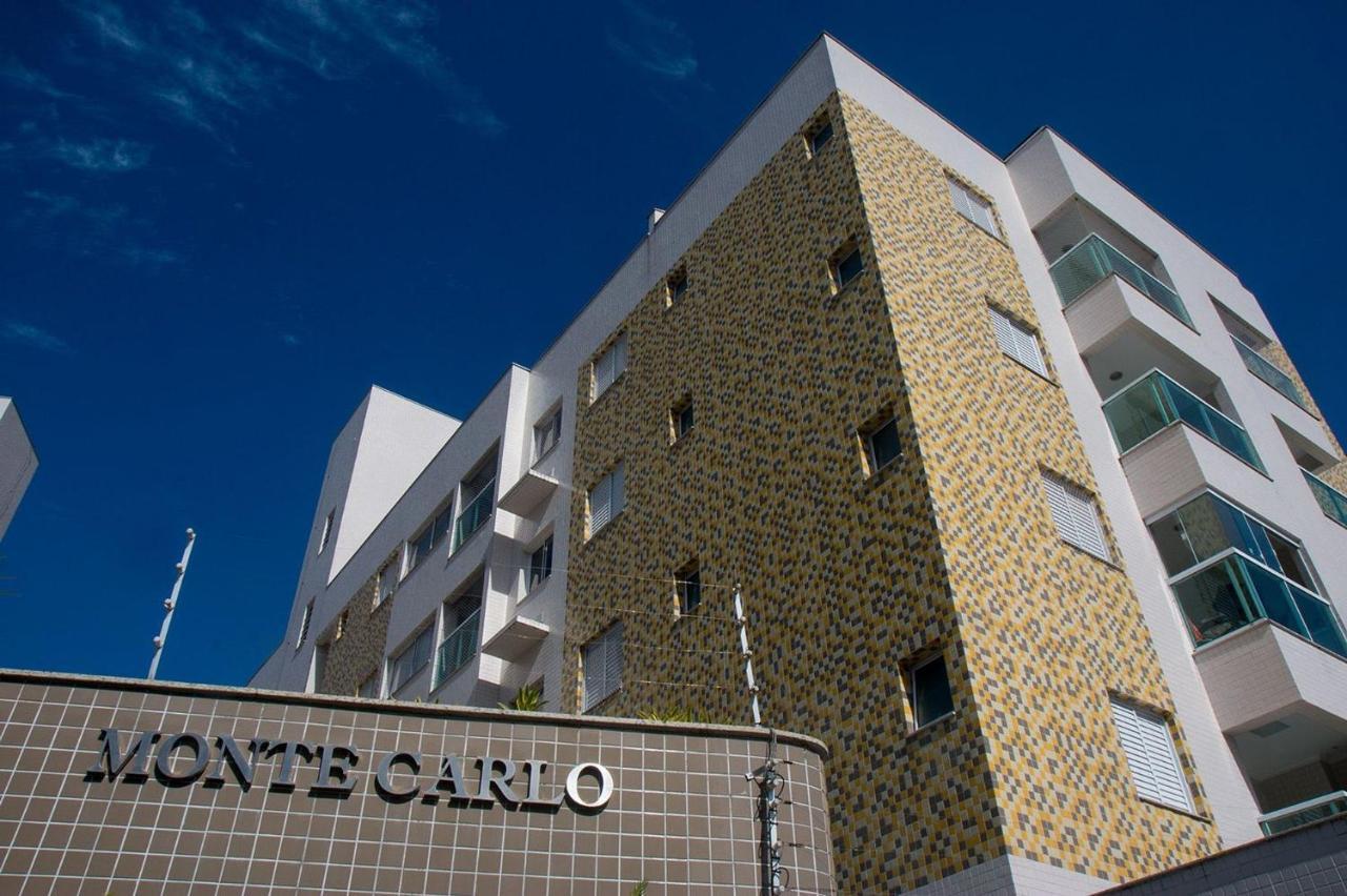 Thel Ubatuba - Apto 35/A, Monte Carlo - Praia Grande Экстерьер фото