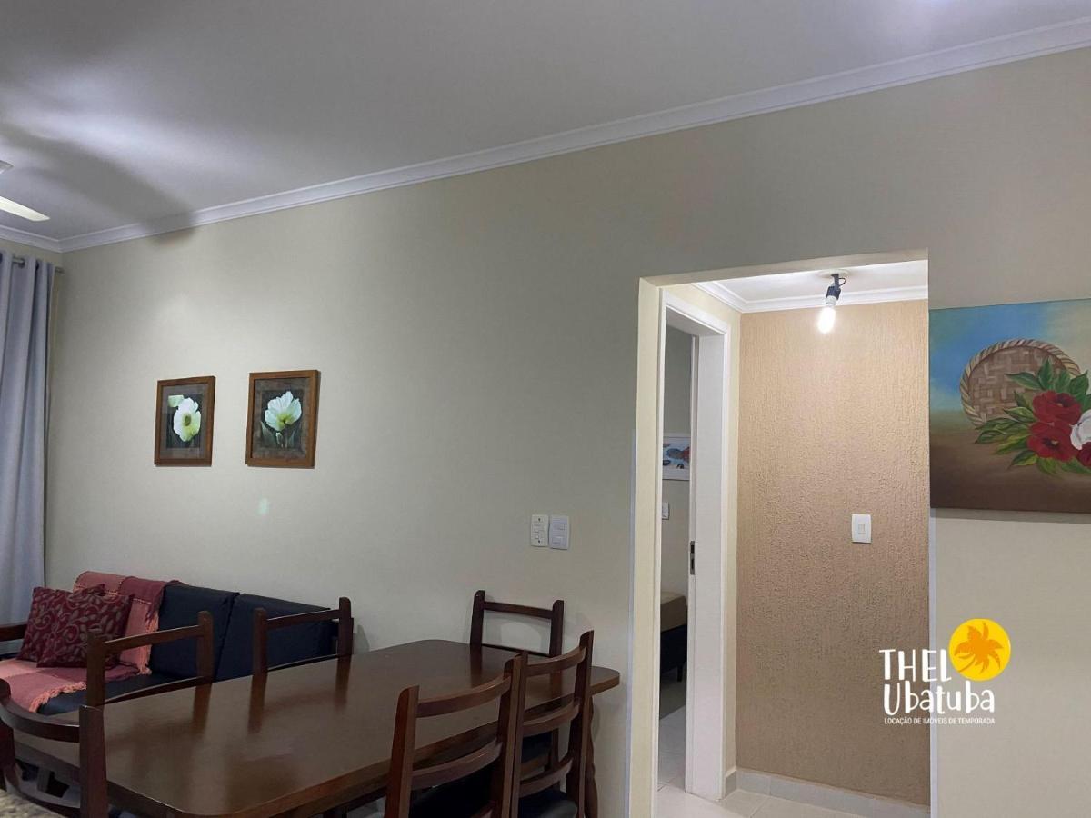 Thel Ubatuba - Apto 35/A, Monte Carlo - Praia Grande Экстерьер фото