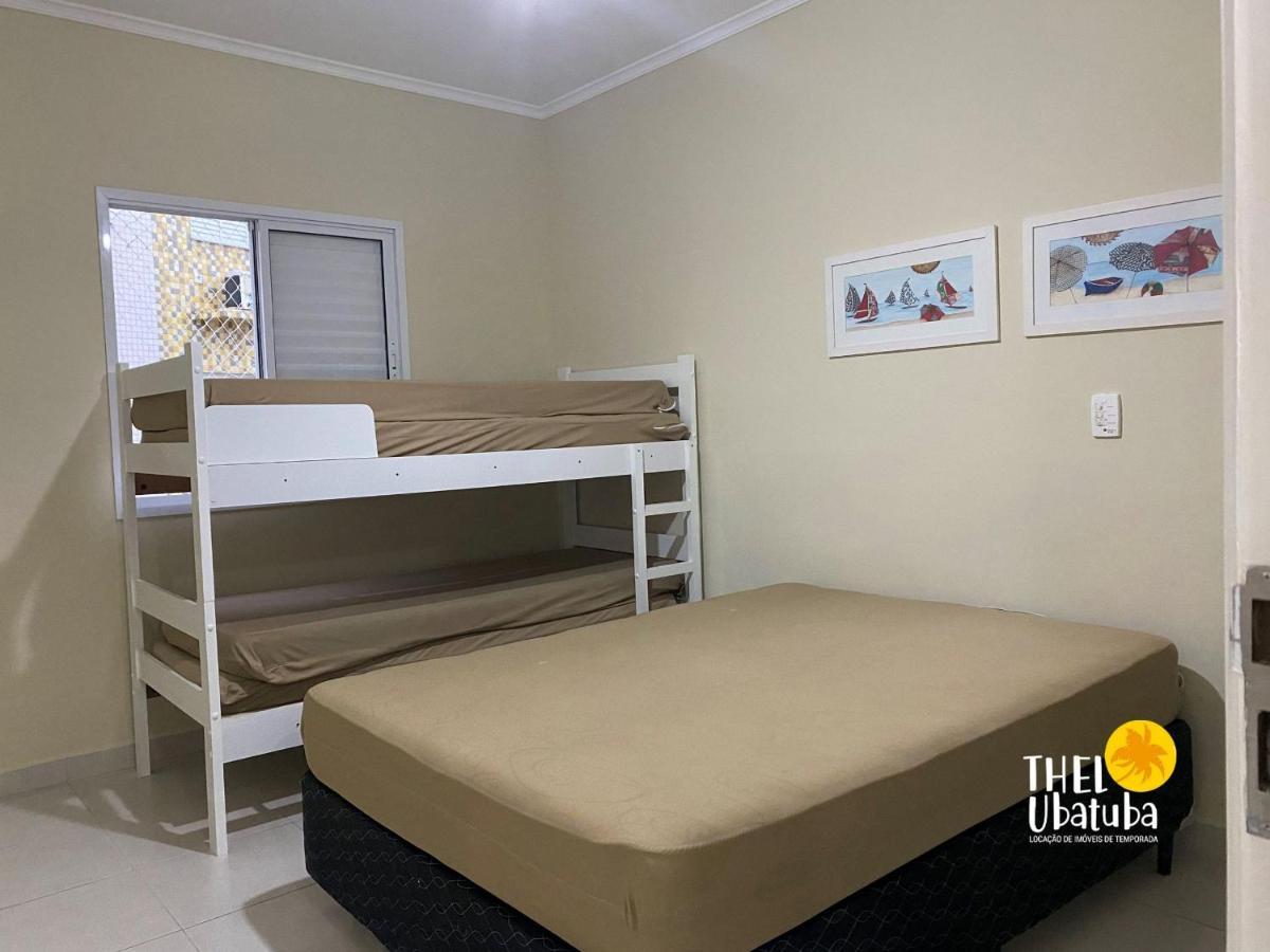 Thel Ubatuba - Apto 35/A, Monte Carlo - Praia Grande Экстерьер фото