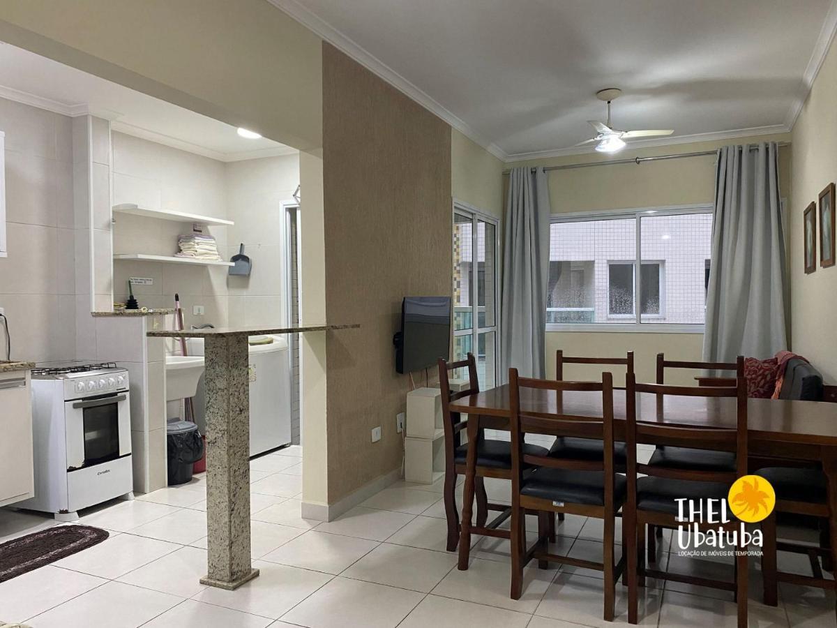 Thel Ubatuba - Apto 35/A, Monte Carlo - Praia Grande Экстерьер фото