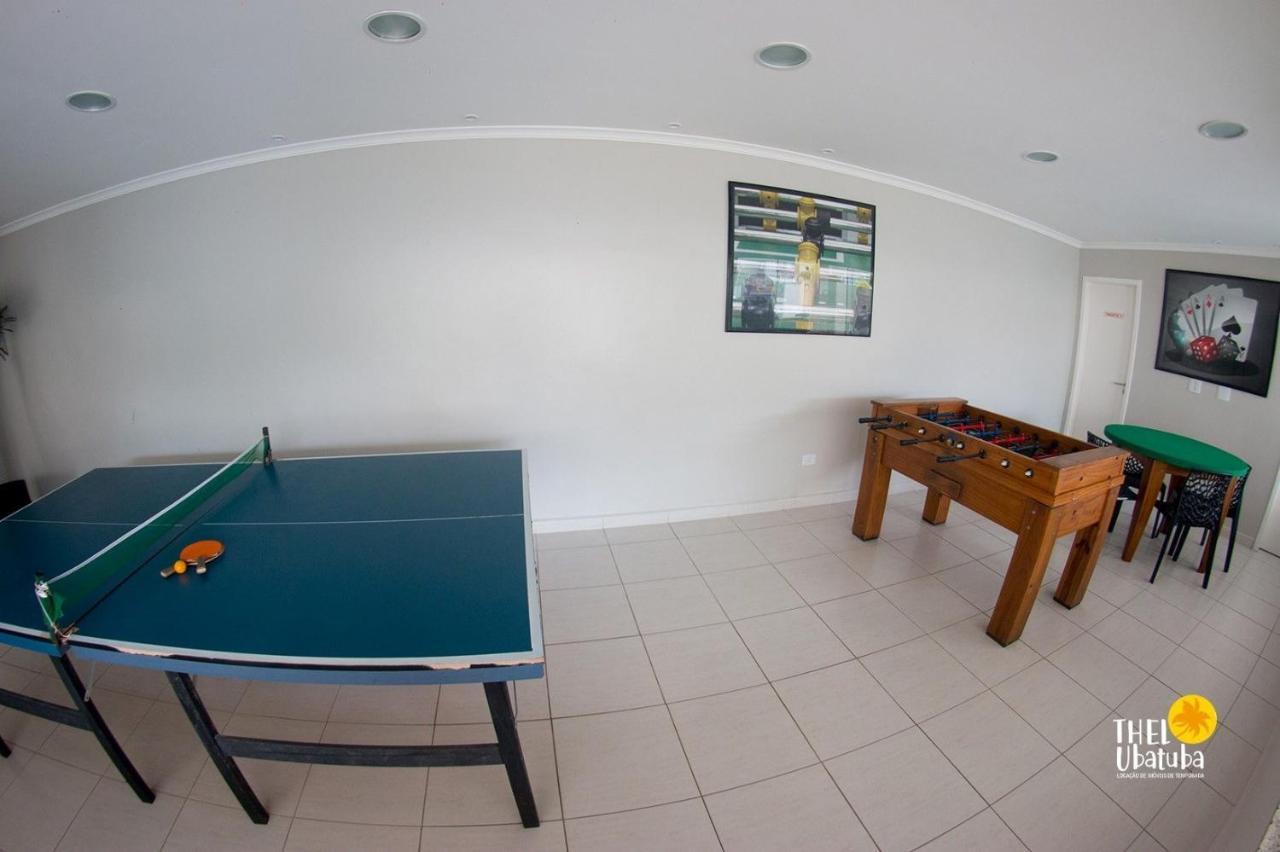 Thel Ubatuba - Apto 35/A, Monte Carlo - Praia Grande Экстерьер фото