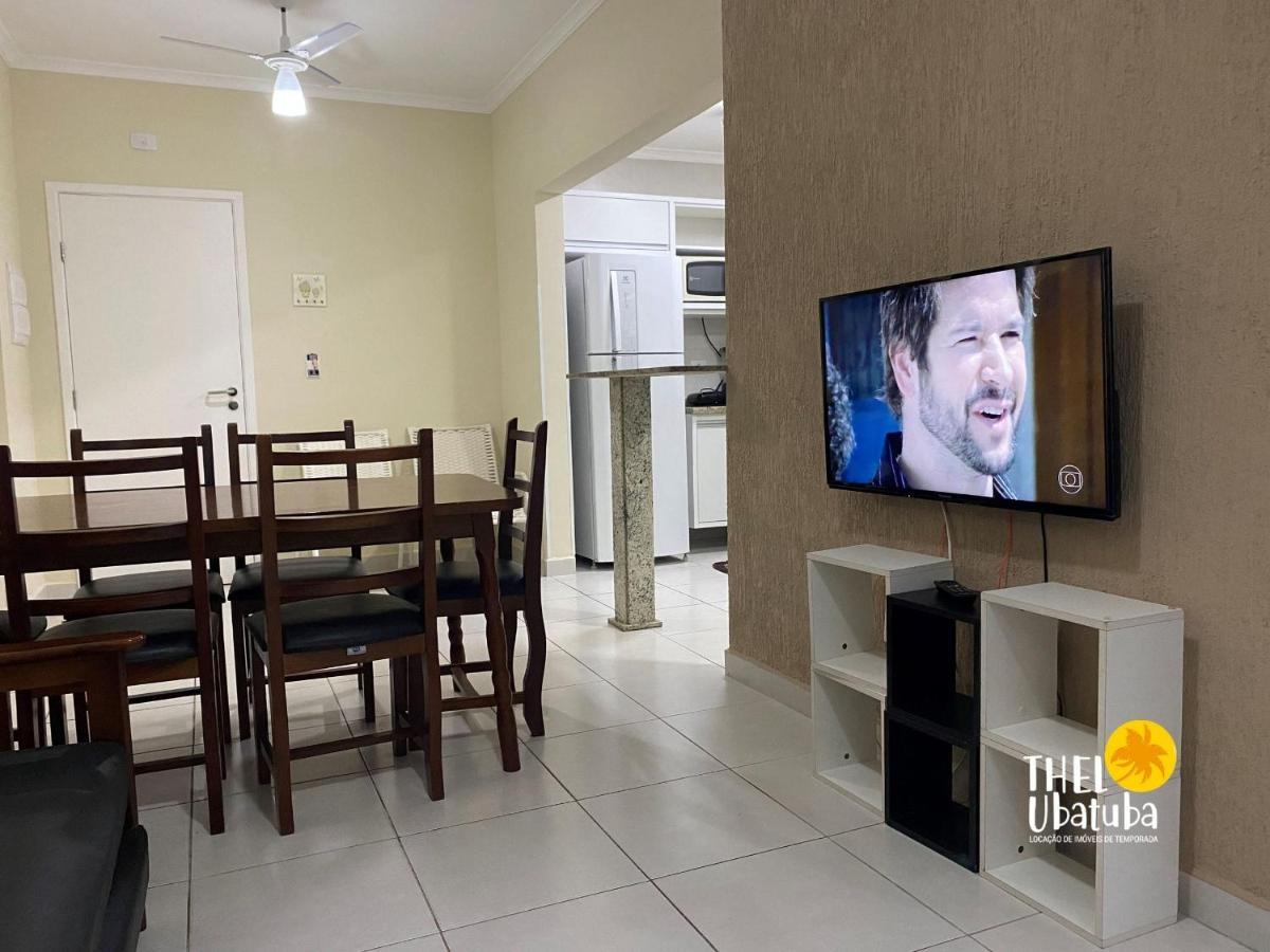 Thel Ubatuba - Apto 35/A, Monte Carlo - Praia Grande Экстерьер фото